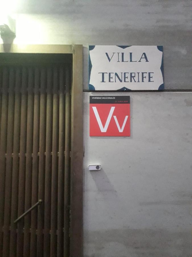 Casa Villa Tenerife 라스 가예타스 외부 사진