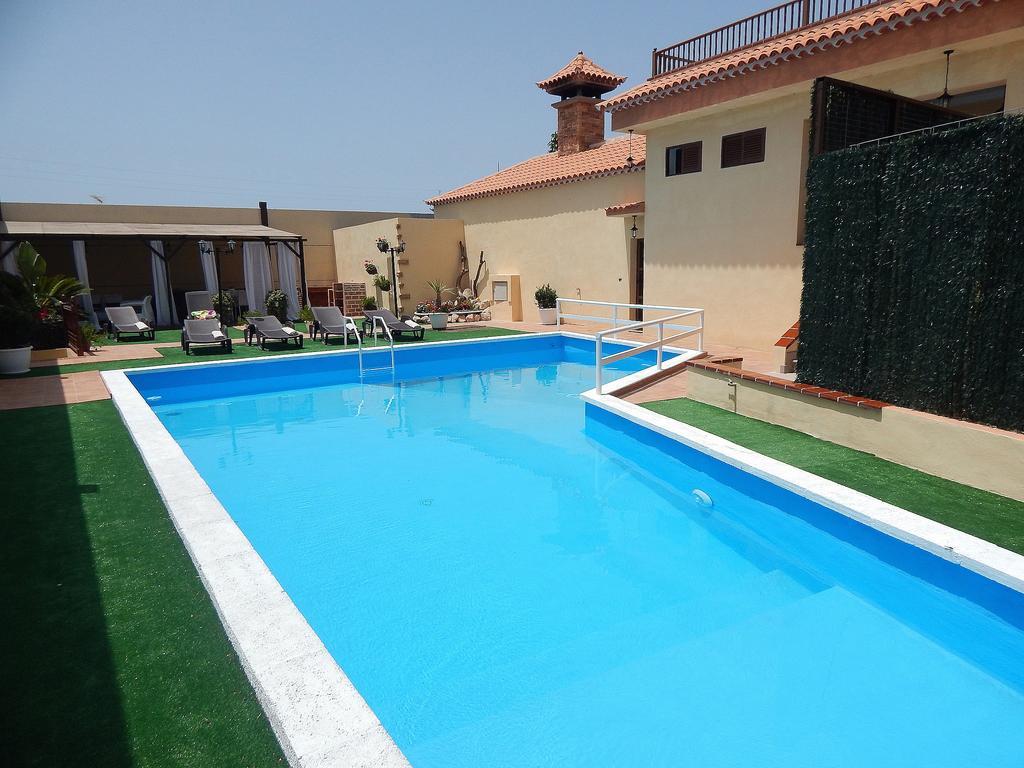 Casa Villa Tenerife 라스 가예타스 객실 사진