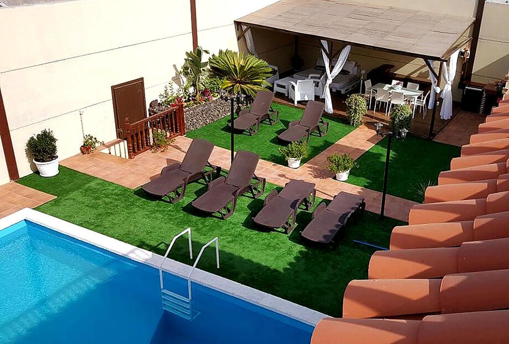 Casa Villa Tenerife 라스 가예타스 외부 사진