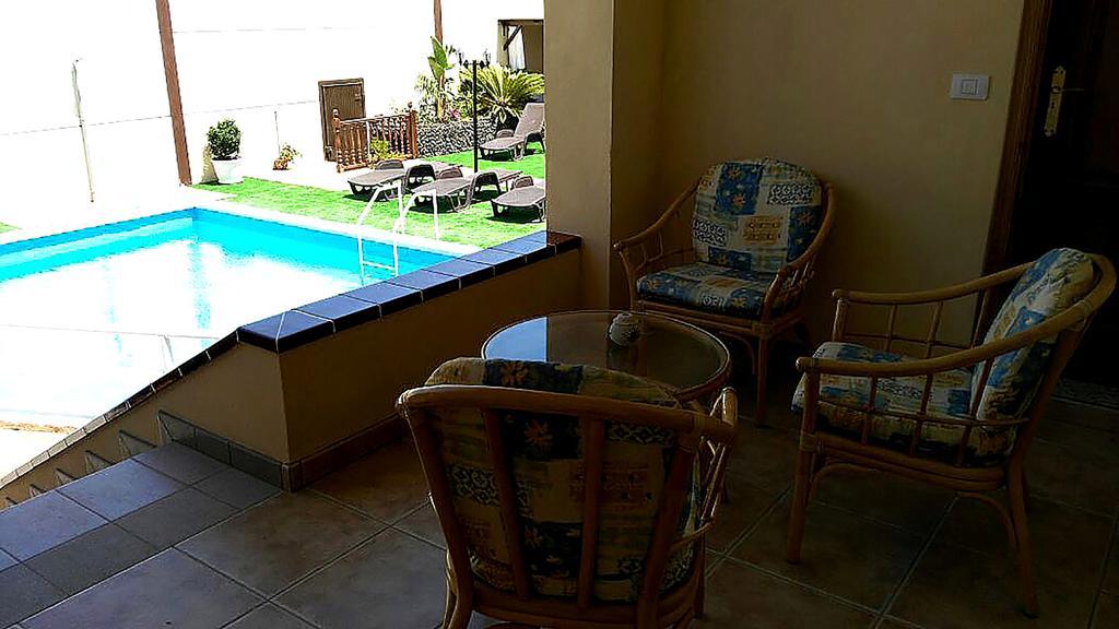 Casa Villa Tenerife 라스 가예타스 외부 사진
