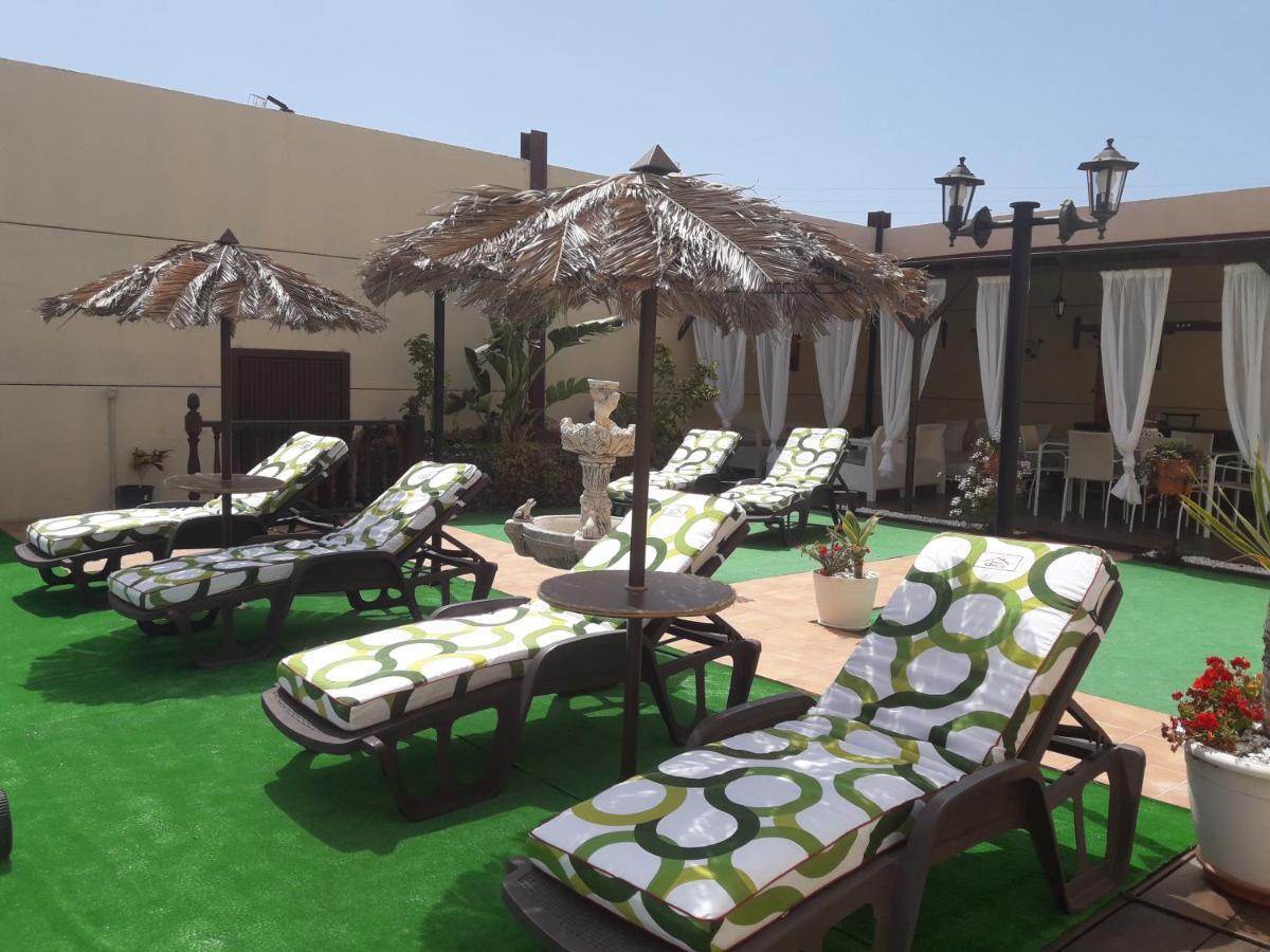 Casa Villa Tenerife 라스 가예타스 외부 사진