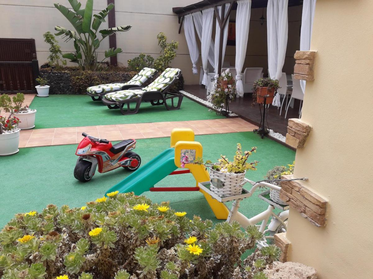 Casa Villa Tenerife 라스 가예타스 외부 사진