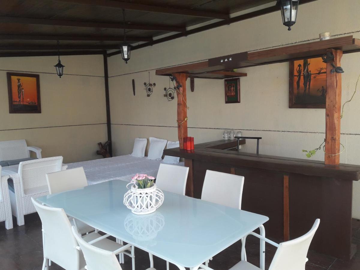 Casa Villa Tenerife 라스 가예타스 외부 사진