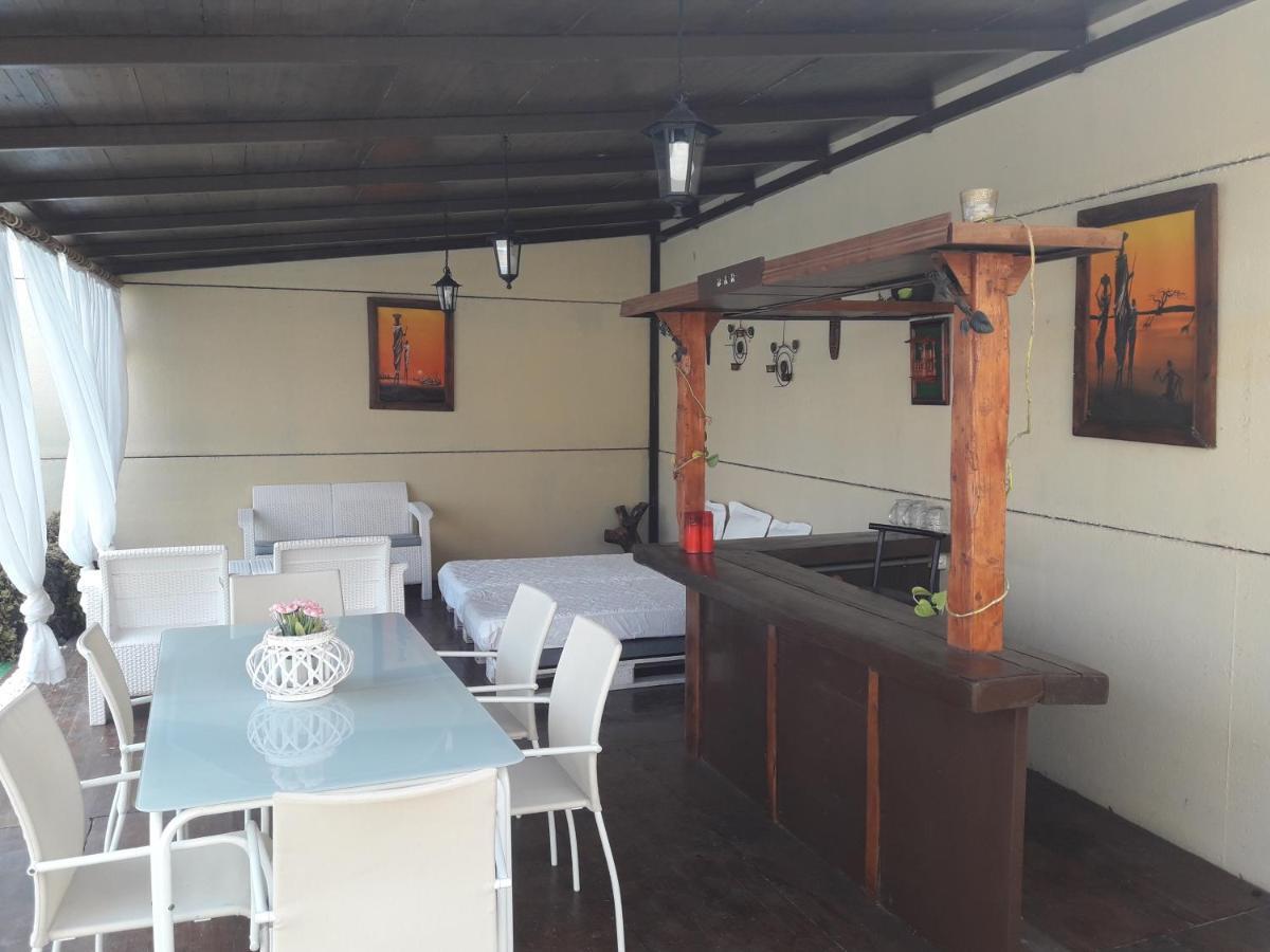 Casa Villa Tenerife 라스 가예타스 외부 사진